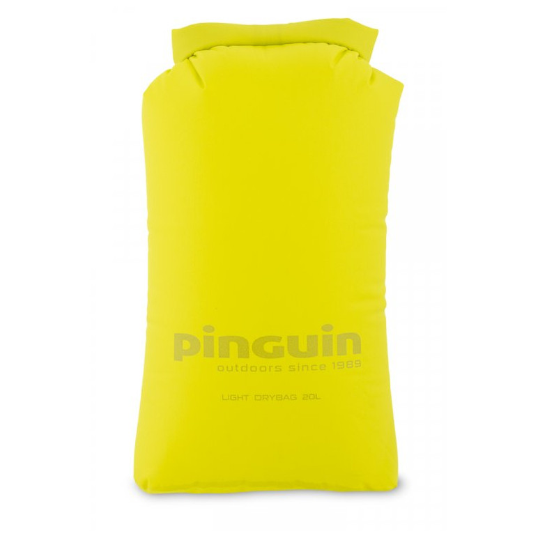 Vodotesný obal Pinguin Dry bag 20 L Farba: žltá