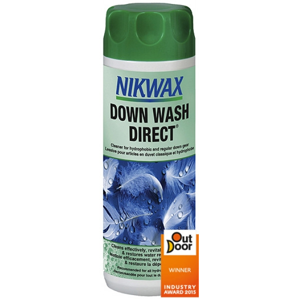 Prací prostriedok Nikwax Down Wash Direct 1 l