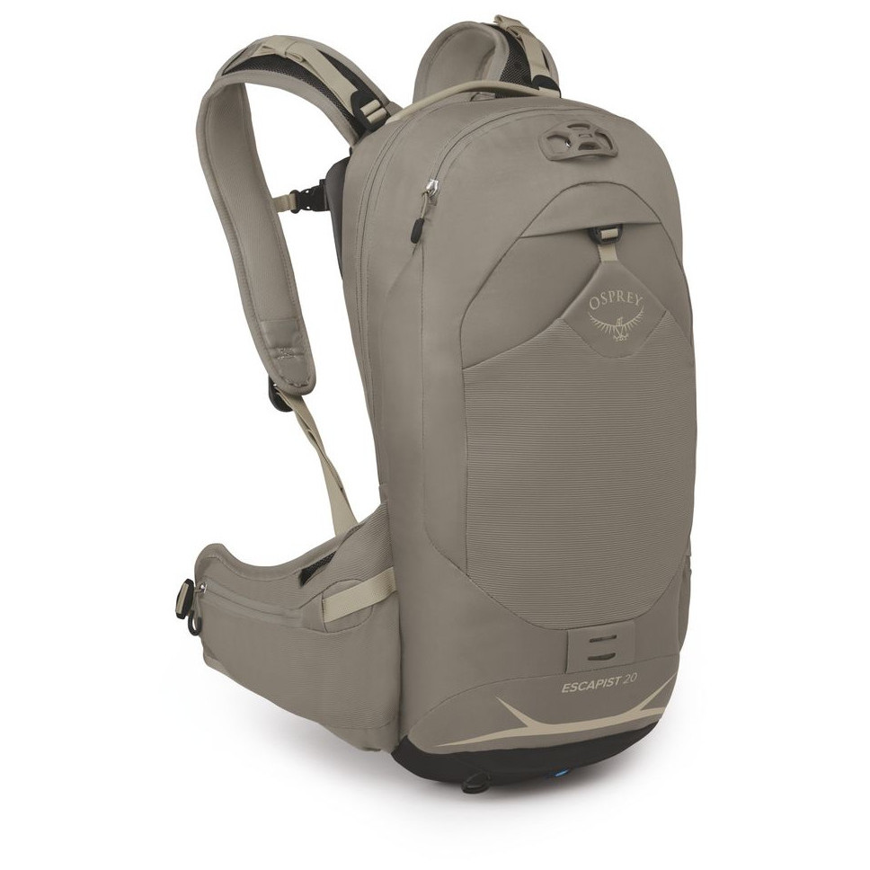 Batoh Osprey Escapist 20 Veľkosť chrbtovej časti batoha: M/L / Farba: sivá