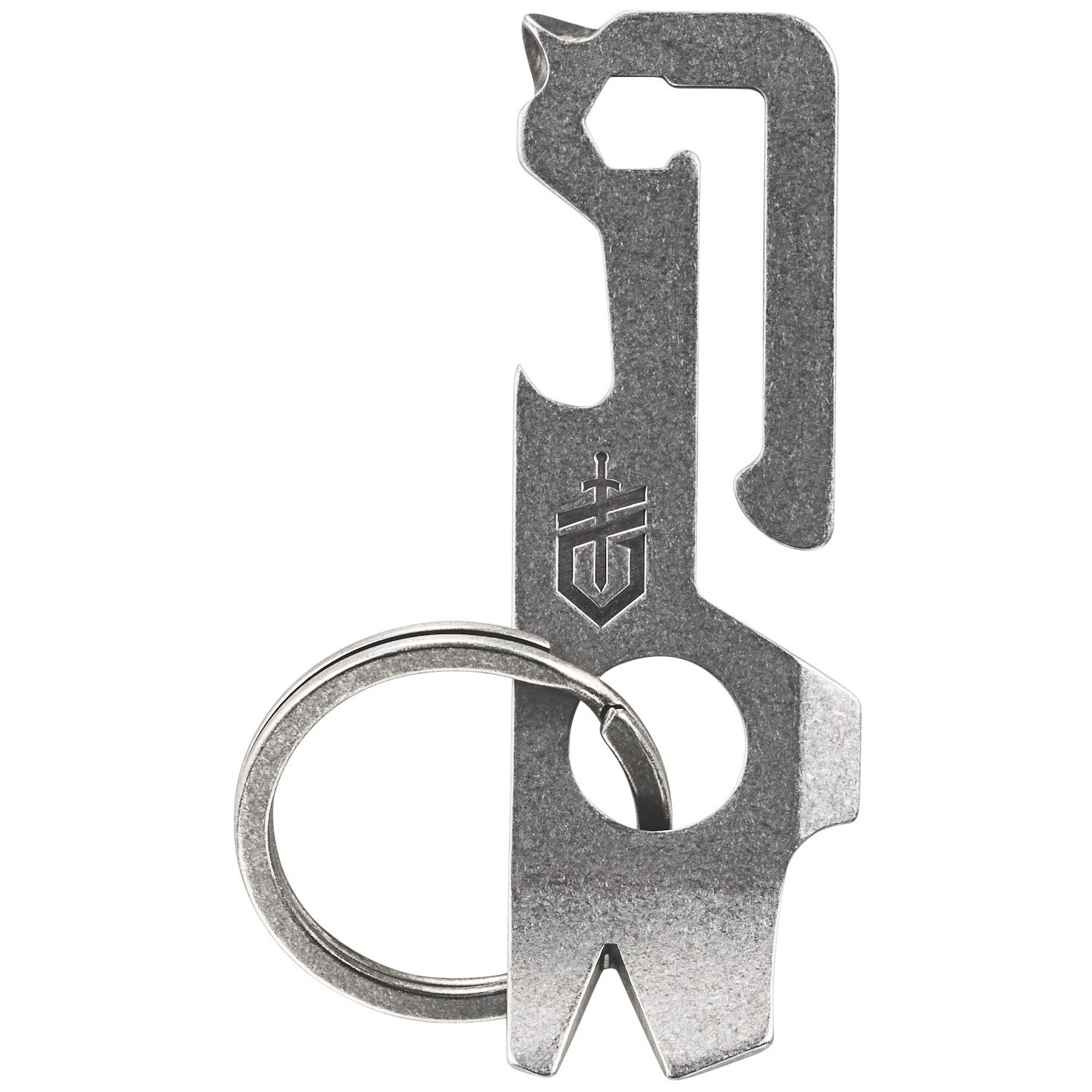 Multitool Gerber Mullet Farba: strieborná