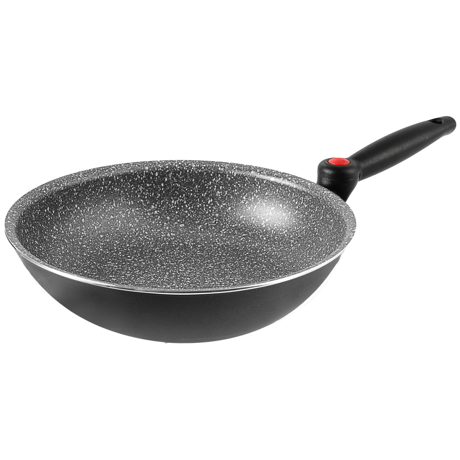 Panvica Brunner Pirate WOK Farba: čierna