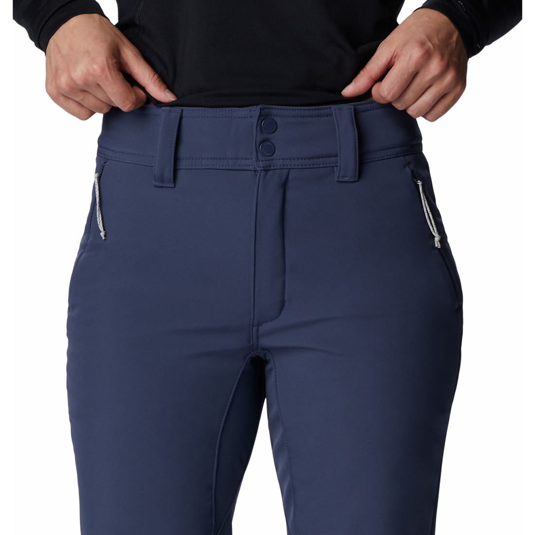 Columbia Silver Ridge IV Pantaloncini Da Trekking Per Bambini E Ragazzi - Nylon Ripstop Asciugatura Rapida Con Tecnologia Omni-Wick - Beige