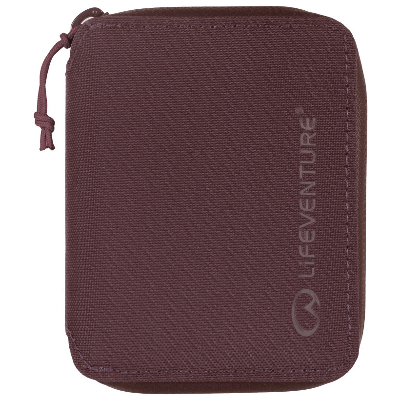 Peňaženka LifeVenture Rfid Bi-Fold Wallet Farba: fialová