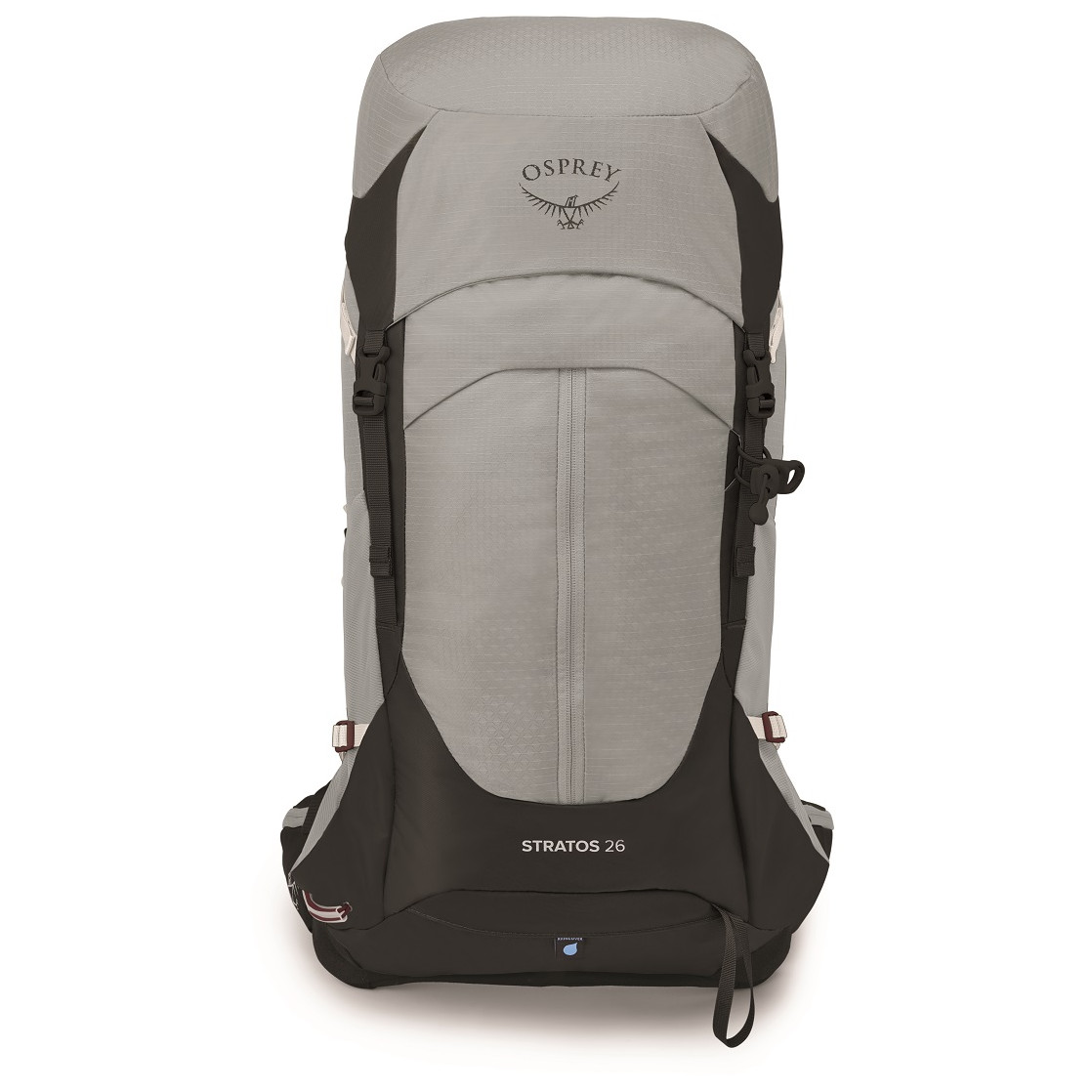Turistický batoh Osprey Stratos 26 Farba: sivá/biela