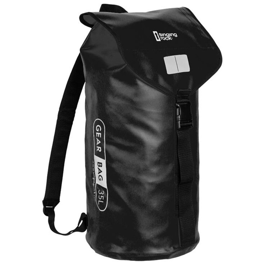 Transportný vak Singing Rock Gear Bag 35 l Farba: čierna