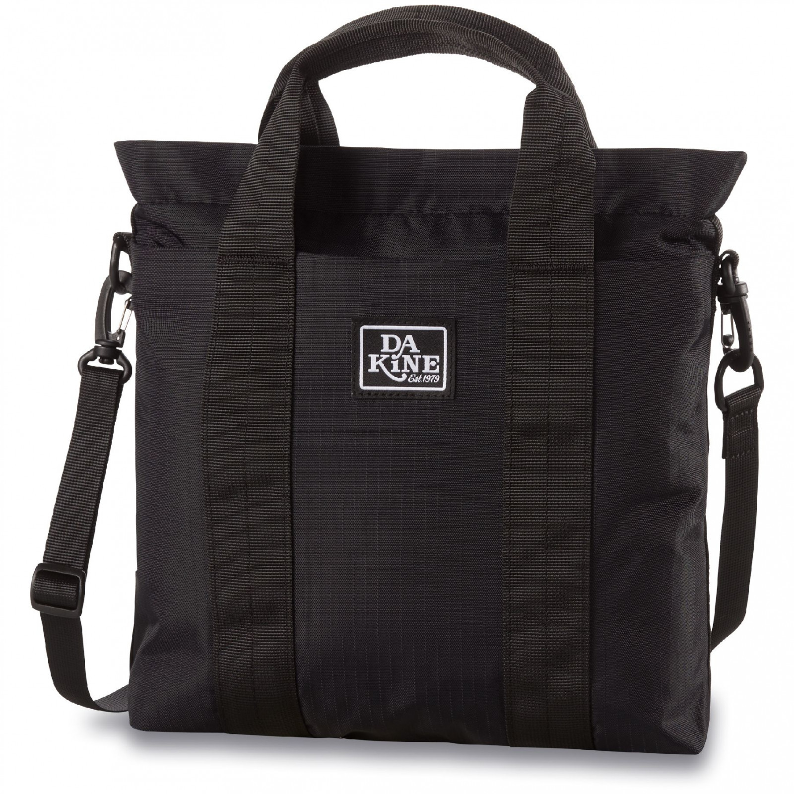 Taška cez rameno Dakine Jinx Mini Tote Farba: čierna