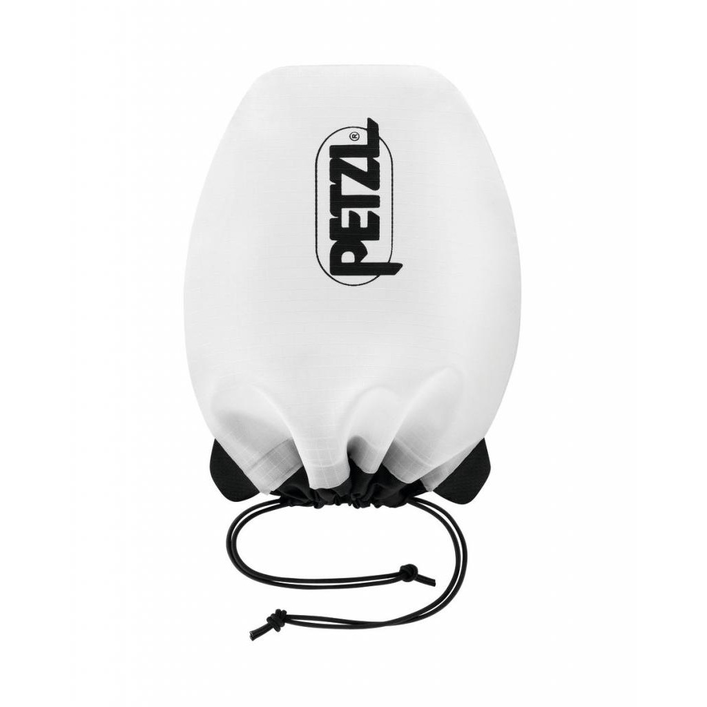 Obal Petzl Shell LT Farba: biela