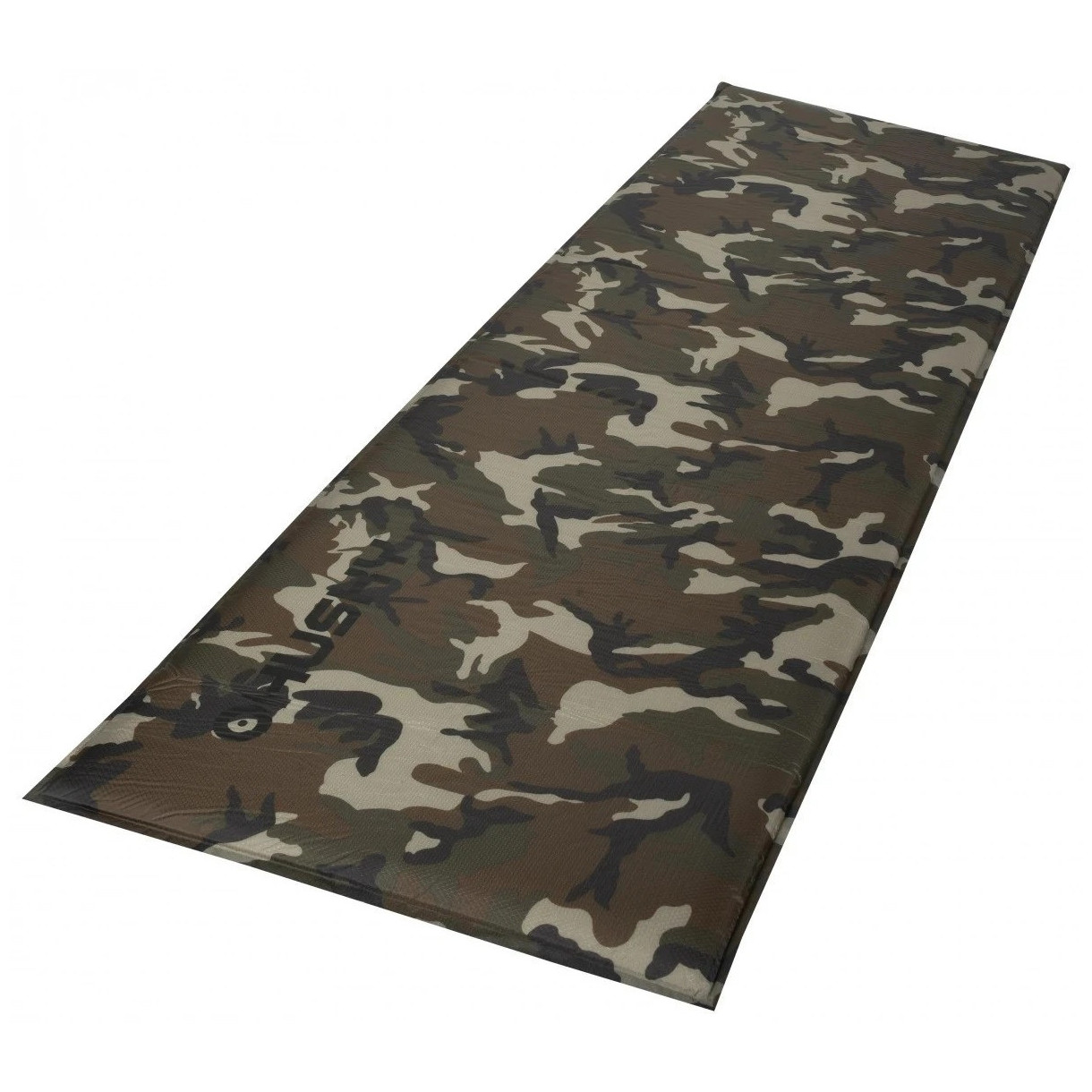 Samonafukovacia karimatka Husky Fuzzy 3,5 Army Farba: zelená/hnedá
