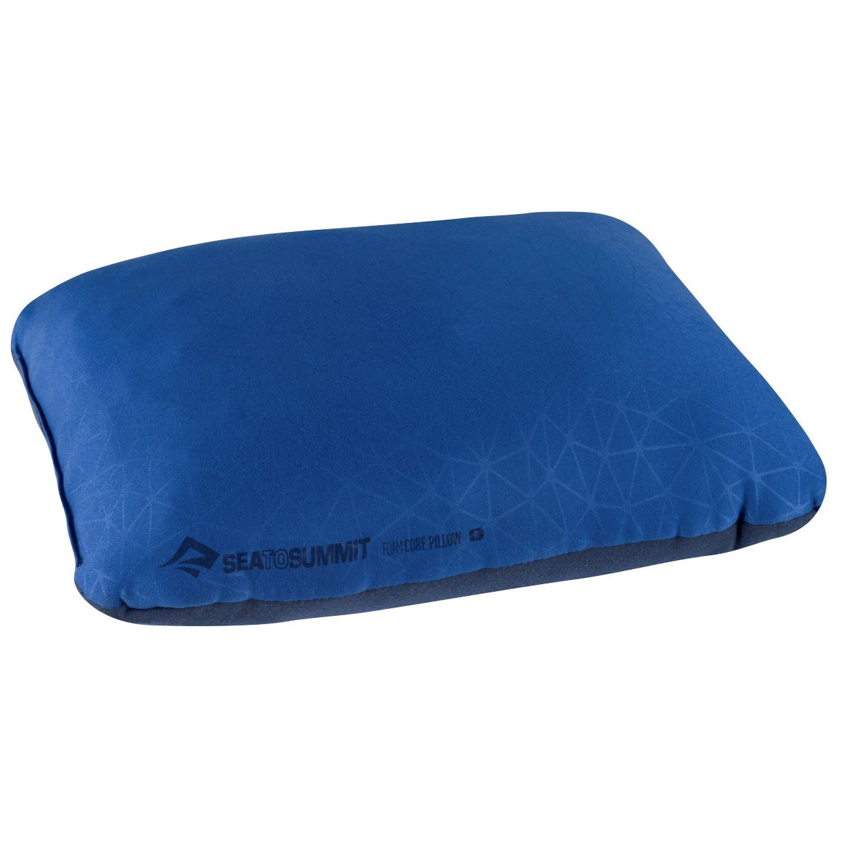 Cestovný vankúšik Sea to Summit FoamCore Pillow Regular Farba: modrá