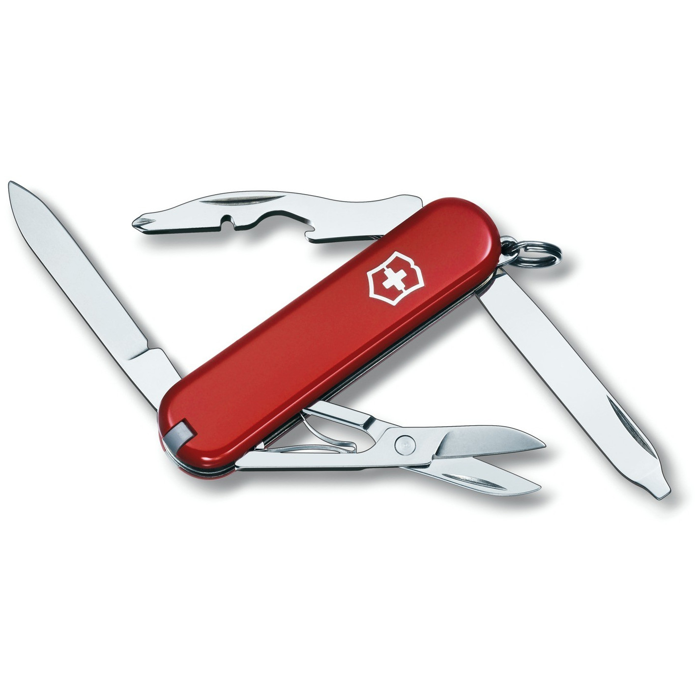 Vreckový nôž Victorinox Rambler Počet funkcií: 10