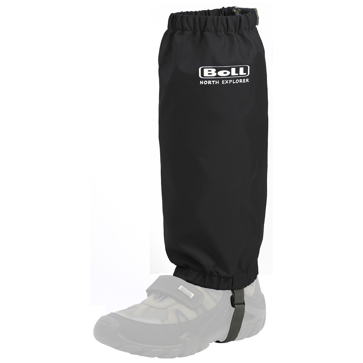 Detské návleky Boll Kids Gaiter L Farba: čierna