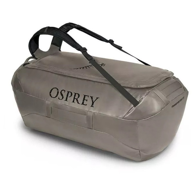 Cestovná taška Osprey Transporter 120 Farba: béžová