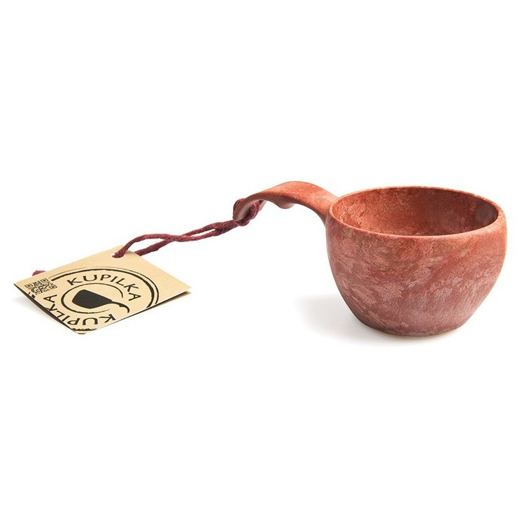 Hrnček Kupilka Kuksa 120 ml Farba: ružová