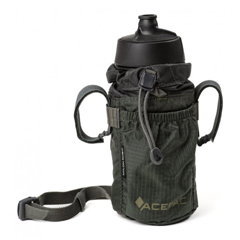 Taška na bicykel Acepac Bike bottle bag MKIII Farba: sivá