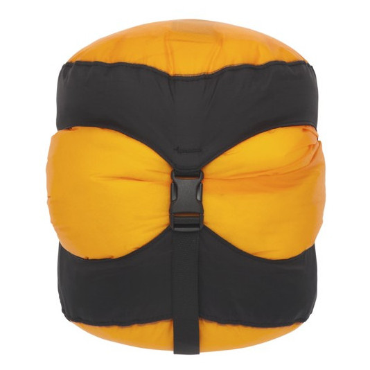 Kompresný obal na spacák Sea to Summit Ultra-Sil Compression Sack 8L Farba: žltá/čierna