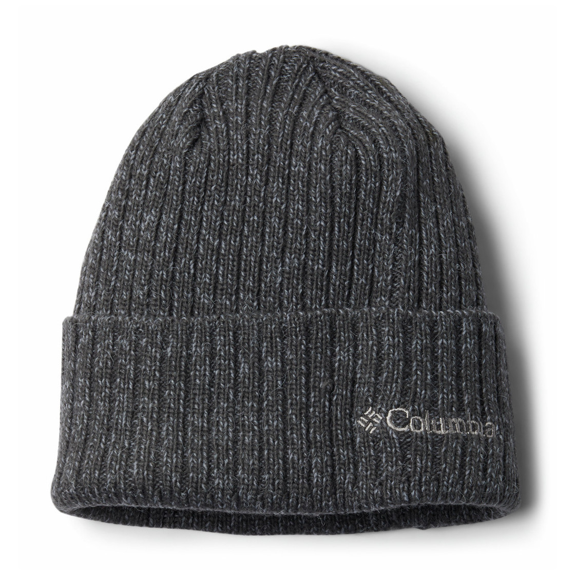 Čiapka Columbia Watch Cap Farba: sivá