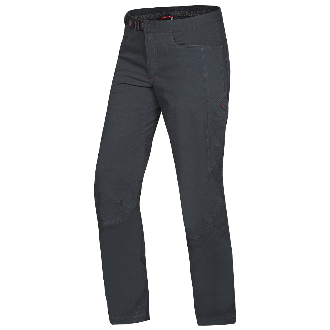 Pánske nohavice Ocún Honk Pants Veľkosť: XXL / Farba: tmavosivá