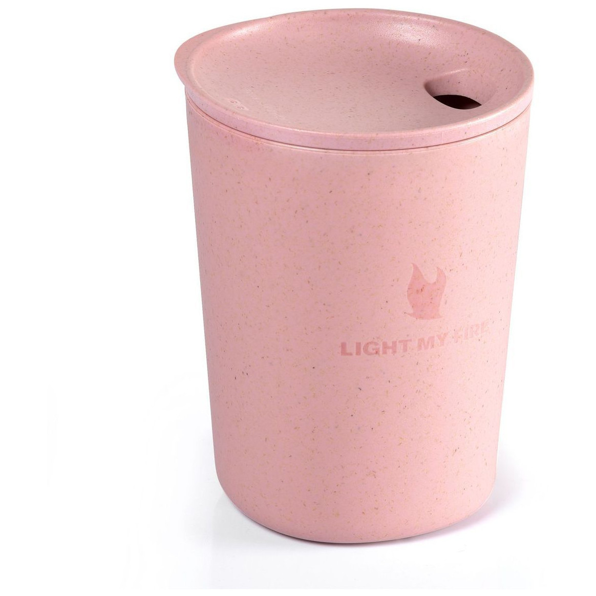 Hrnček Light My Fire MyCup´n Lid original Farba: ružová