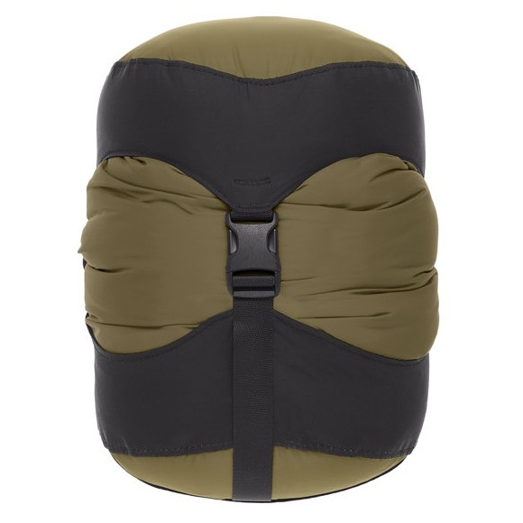 Kompresný obal na spacák Sea to Summit Lightweight Compression Sack 8L Farba: zelená/čierna