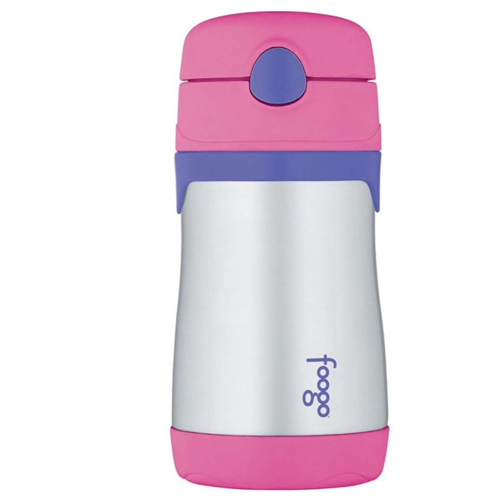 Termoska Thermos Foogo Farba: ružová