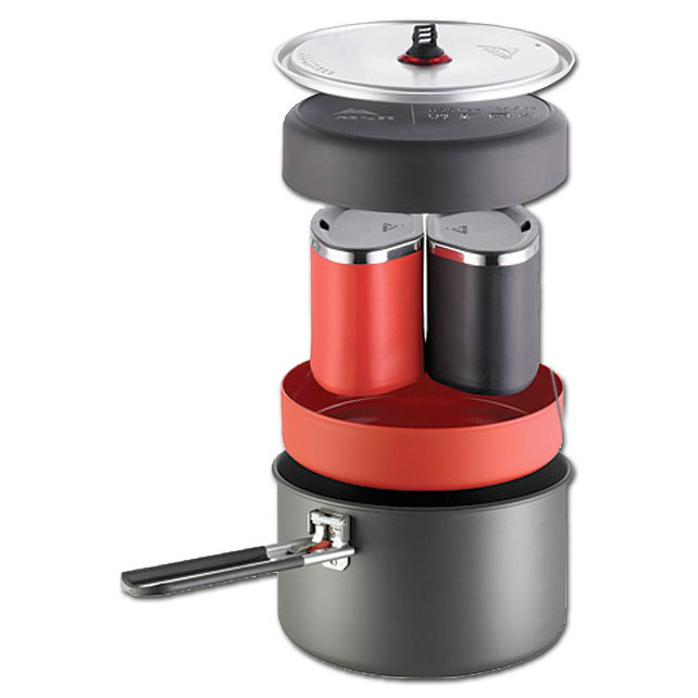 Sada riadov MSR Alpinist 2 Cook Set