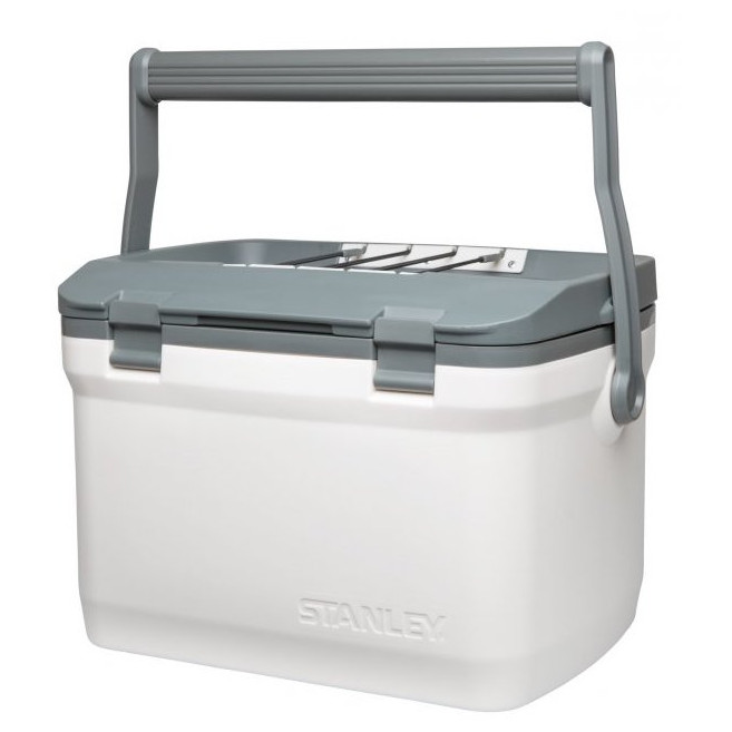 Chladiaci boxy Stanley Adventure series 15,1l Farba: biela