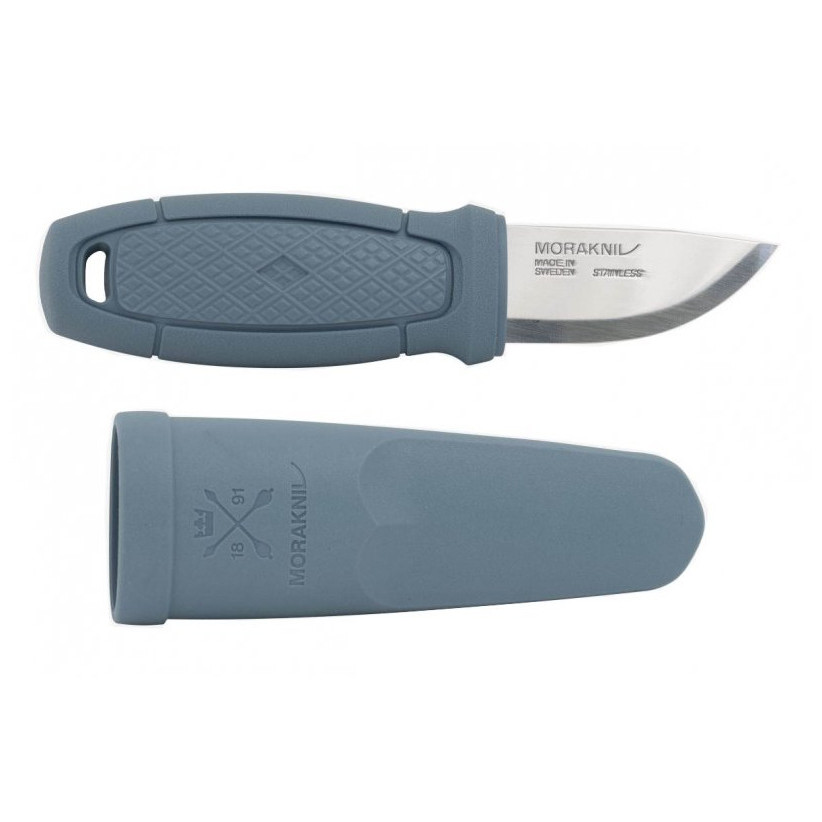 Nôž Morakniv Eldris LightDuty (S) Farba: svetlomodrá