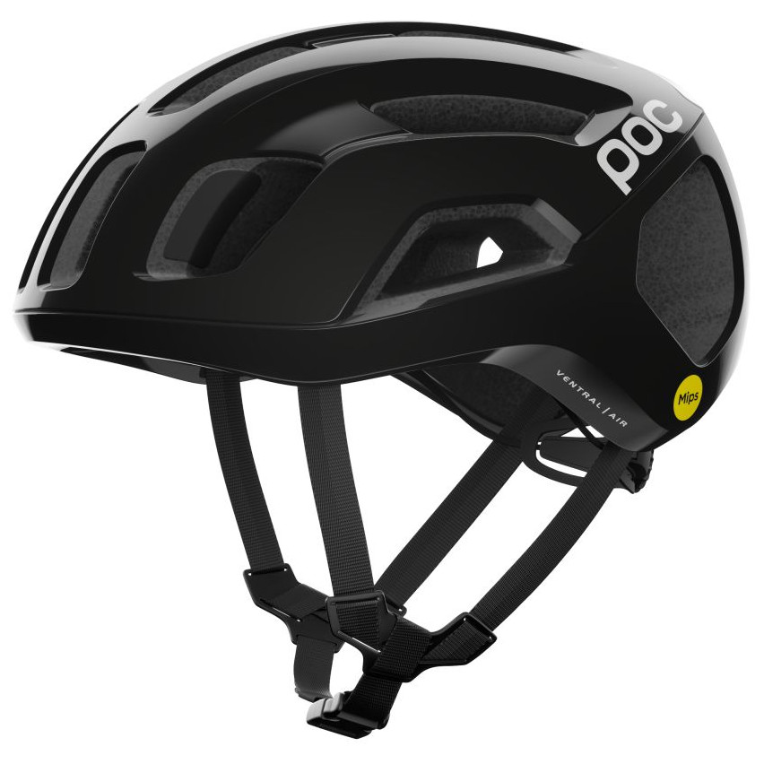 Cyklistická prilba POC Ventral Air MIPS Veľkosť helmy: 50-56 cm / Farba: čierna/biela