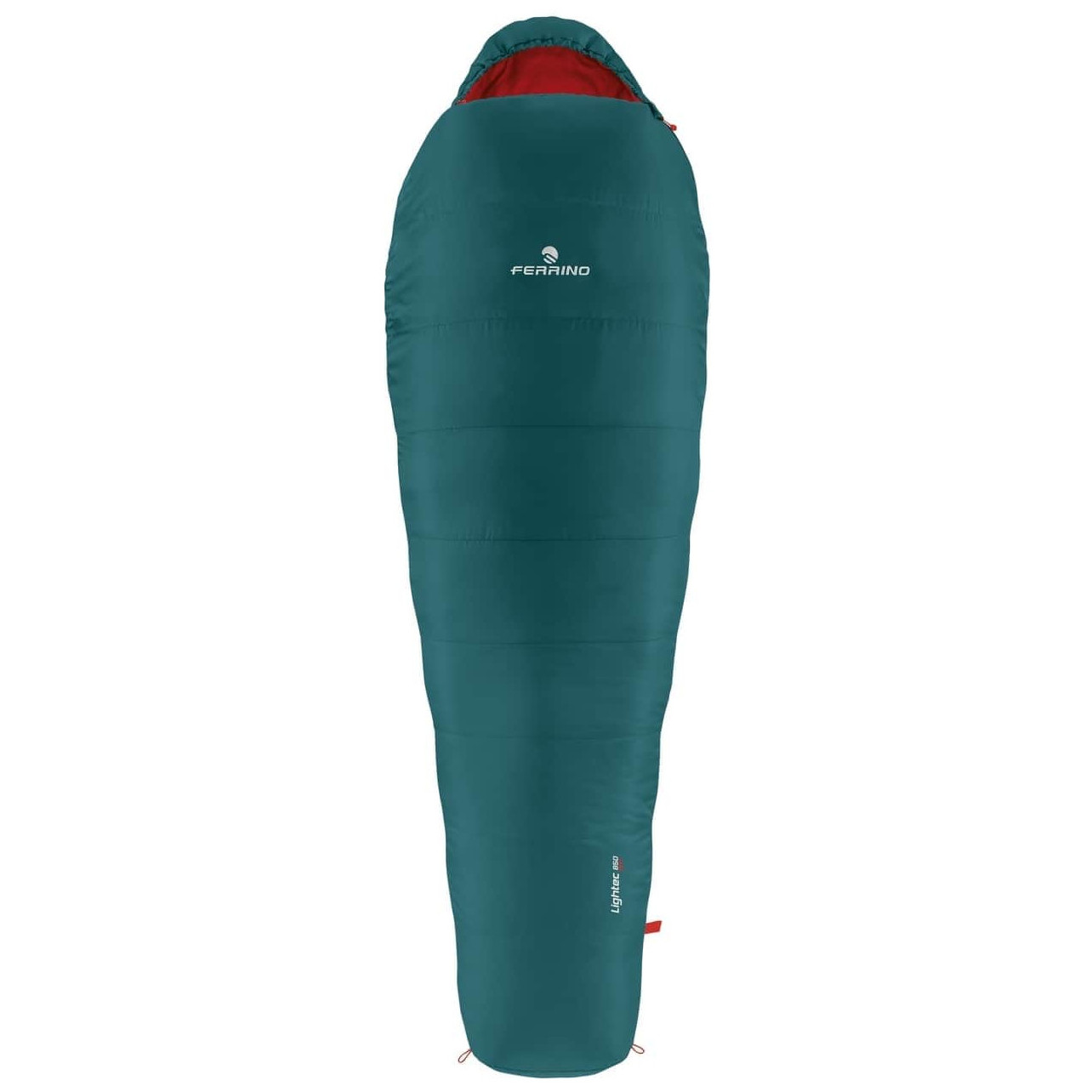 Spacák Ferrino Lightec SM 850 Farba: zelená