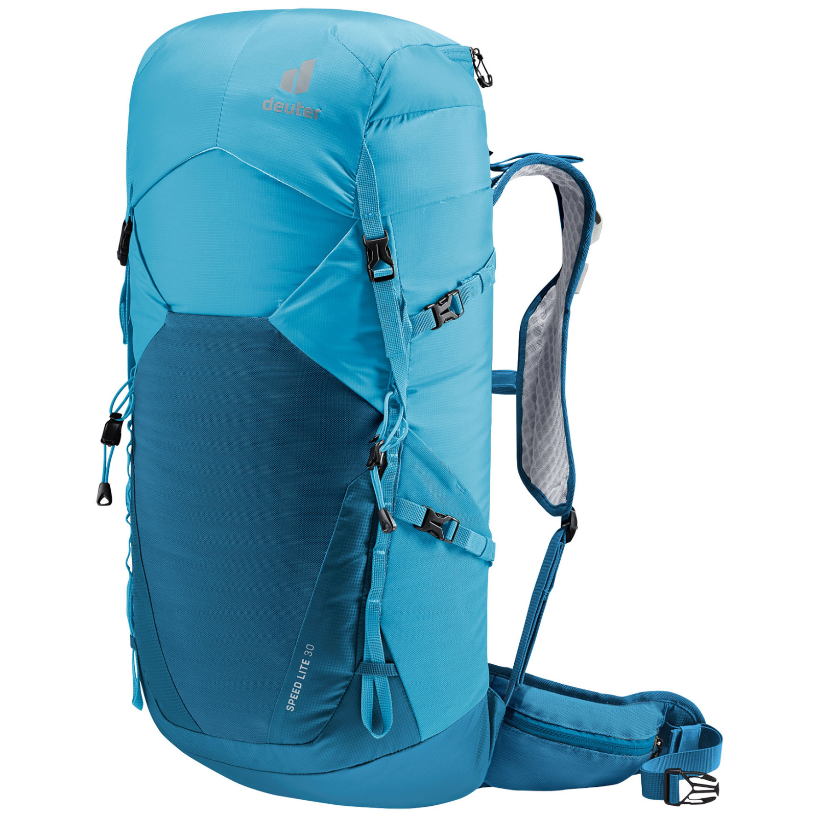 Turistický batoh Deuter Speed Lite 30 Farba: modrá