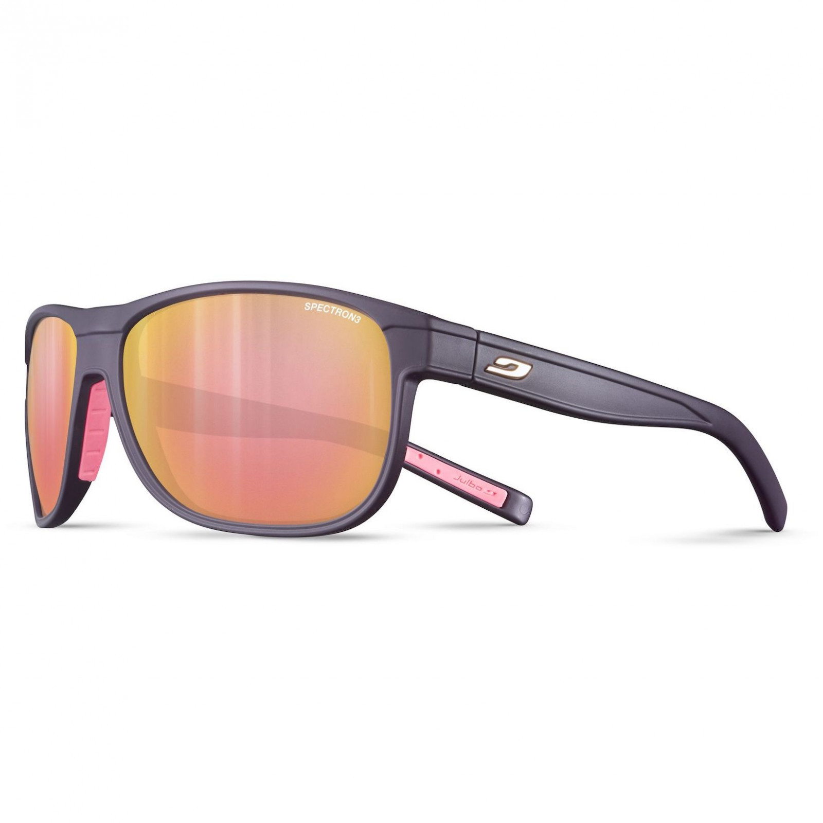 Slnečné okuliare Julbo Renegade M Sp3 Cf Farba: fialová