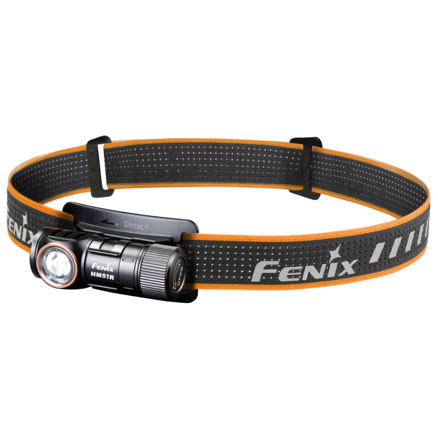 Čelovka Fenix HM51R Ruby V2.0