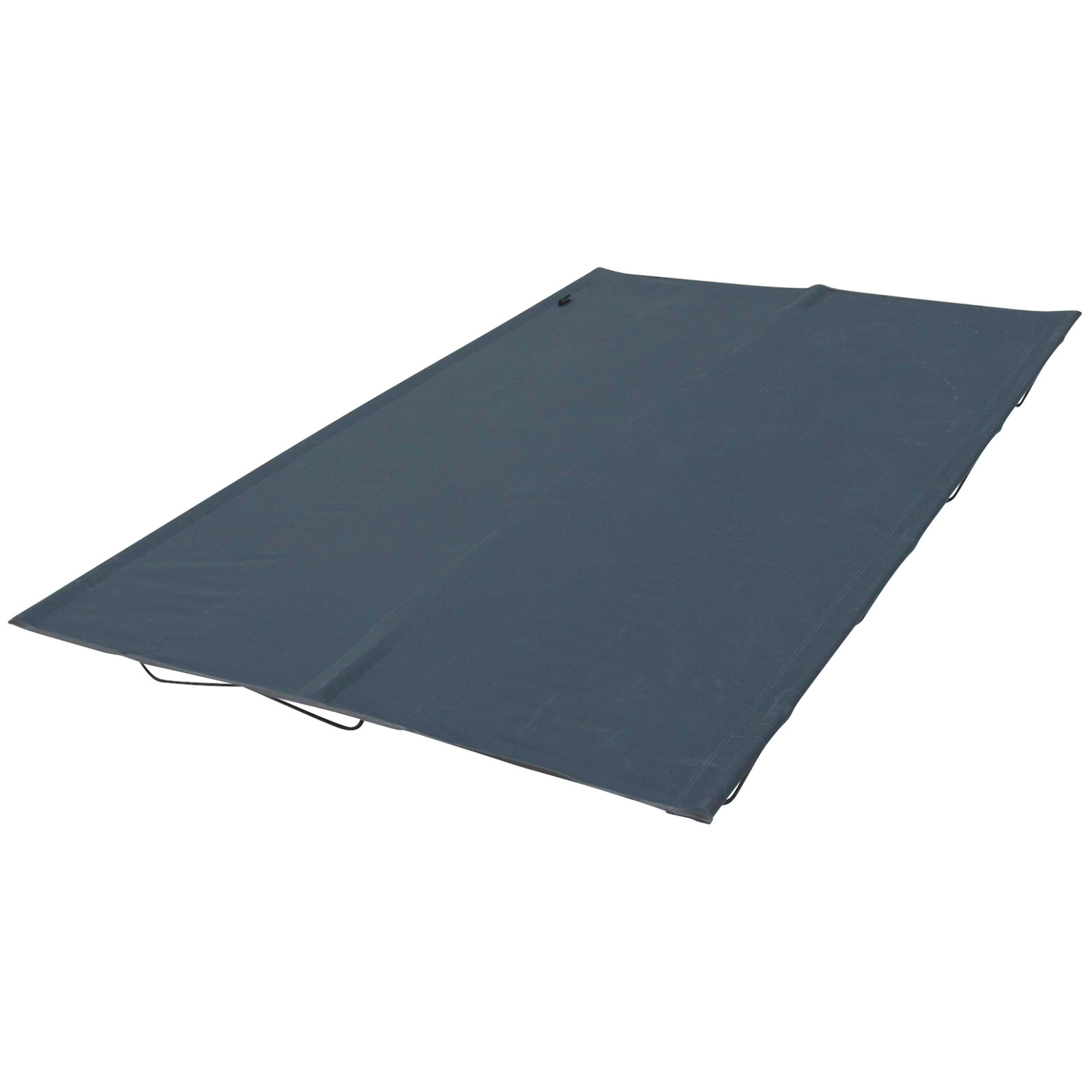 Ležadlo Vango Hush Double Campbed Farba: sivá