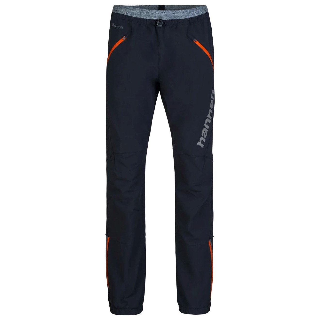 Pánske nohavice Hannah Kash Pants Veľkosť: L / Farba: sivá