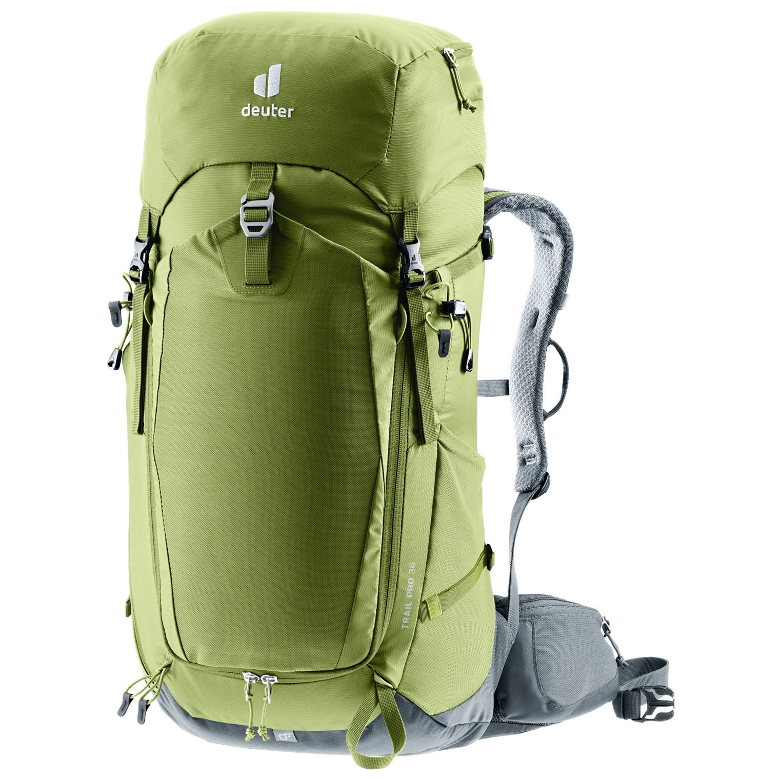 Batoh Deuter Trail Pro 36 Farba: zelená