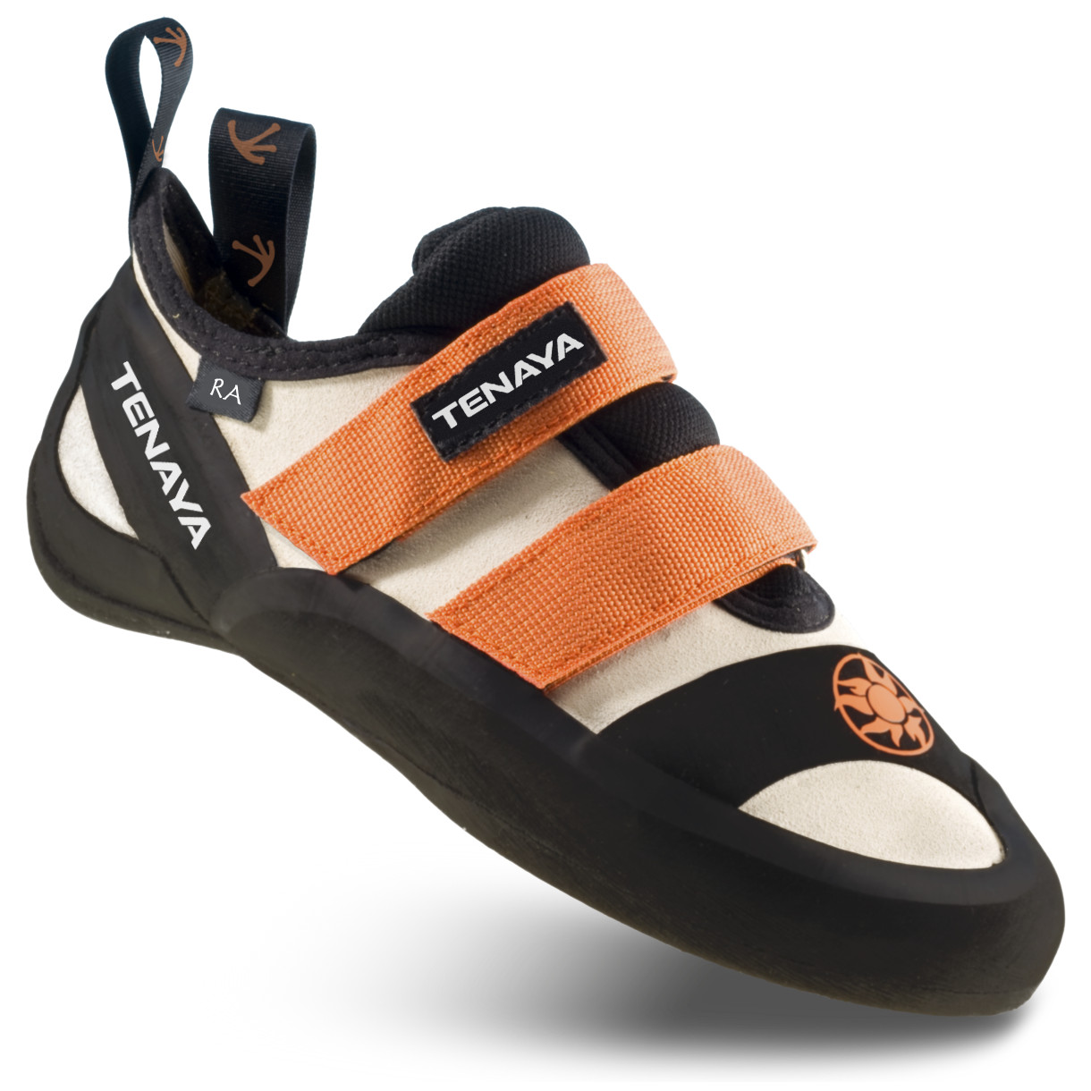 Lezečky Tenaya Ra Veľkosť topánok (EU): 42,6 / Farba: oranžová