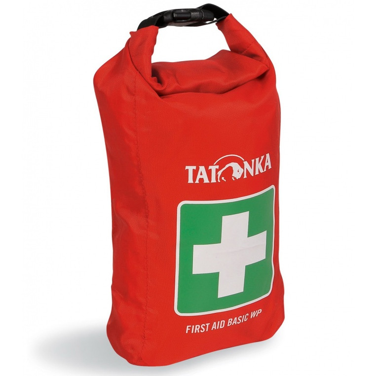 Lekárnička Tatonka First Aid Basic Waterproof Farba: červená