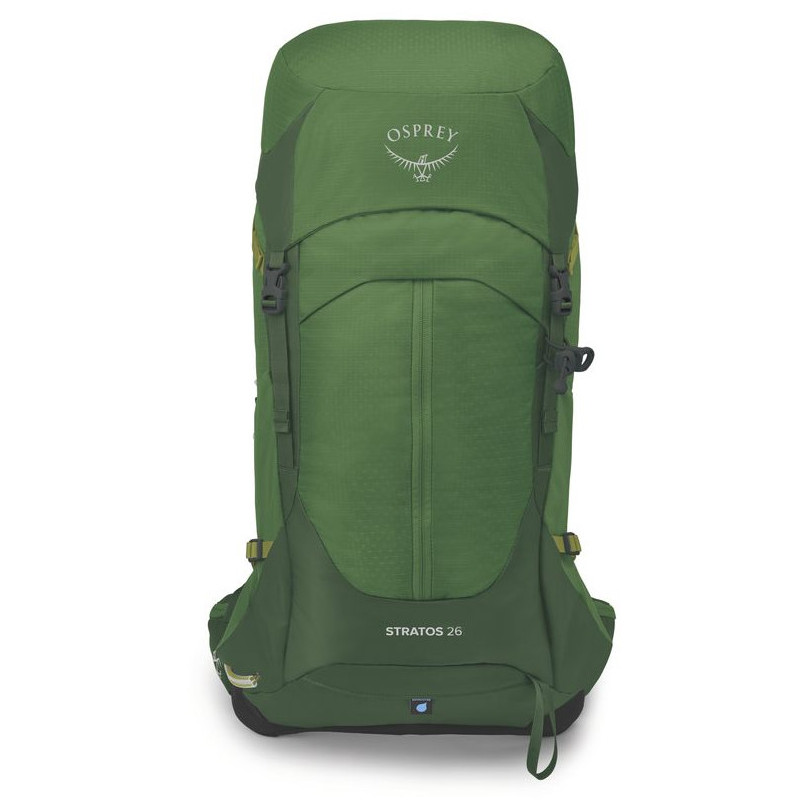 Turistický batoh Osprey Stratos 26 Farba: zelená
