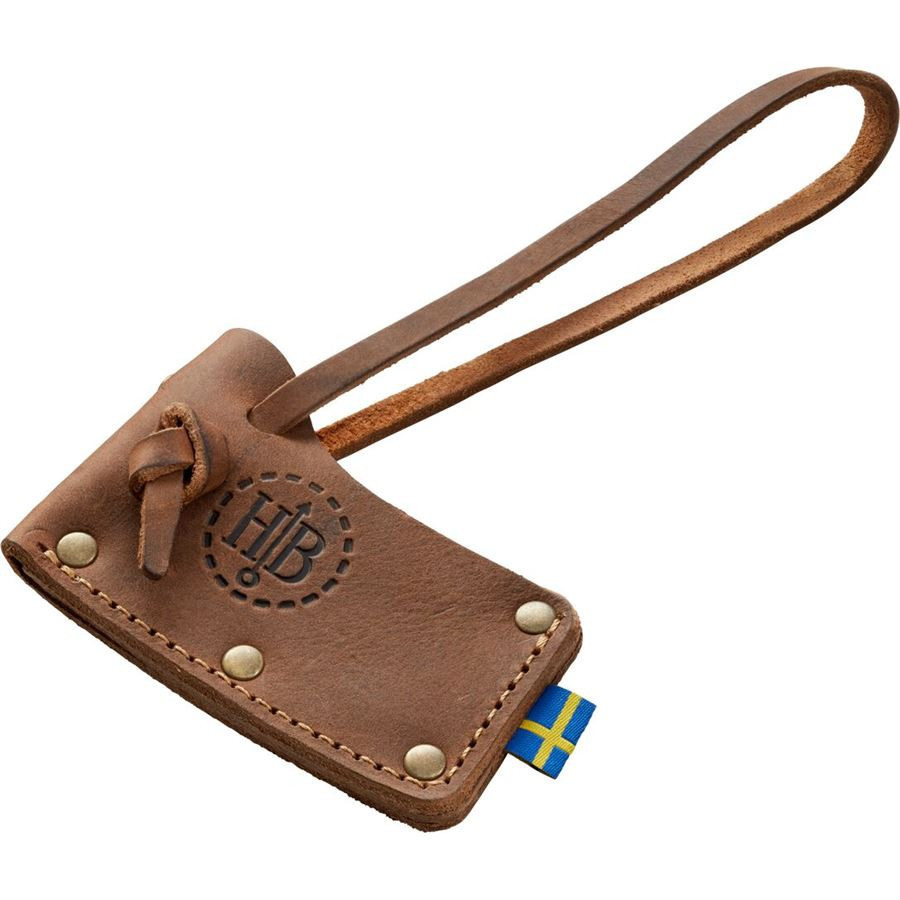 Kožené puzdro Hultafors Spare Sheath Hb Sshb-1,5S Farba: hnedá