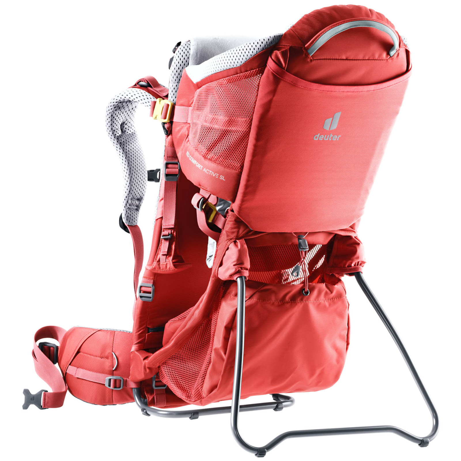 Nosidlo Deuter Kid Comfort Active SL Farba: červená