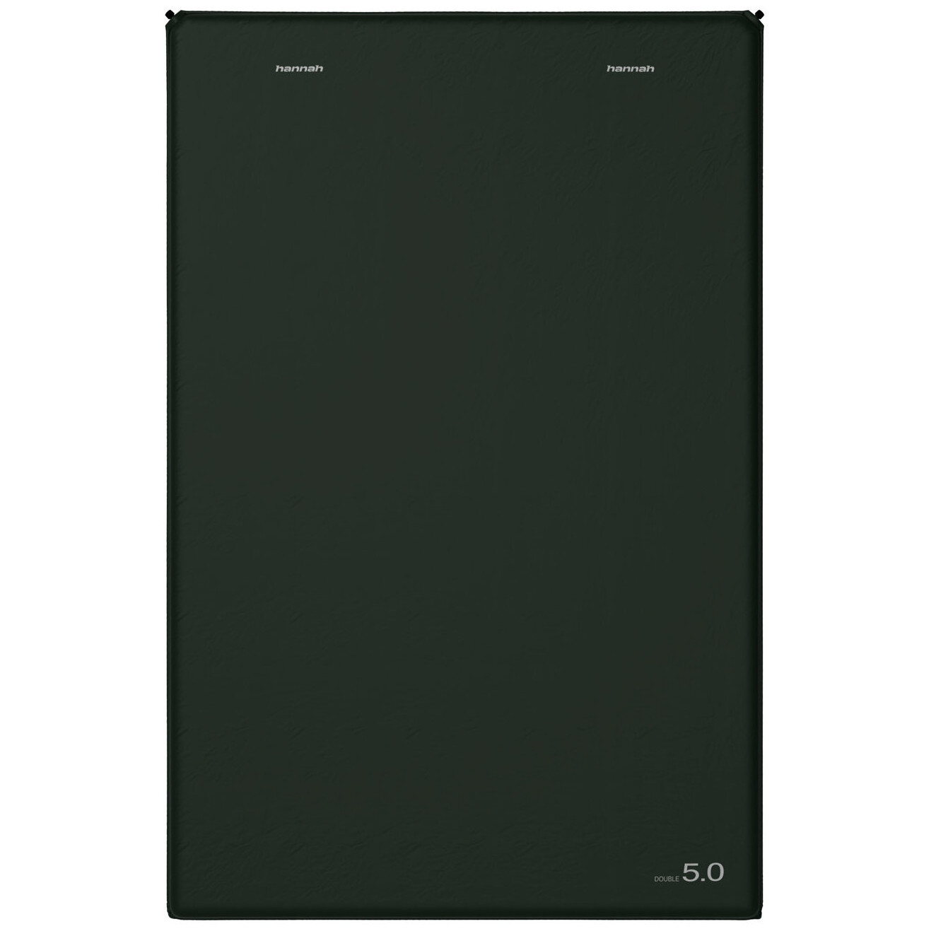 Samonafukovacia karimatka Hannah Double 5,0 Farba: tmavozelená