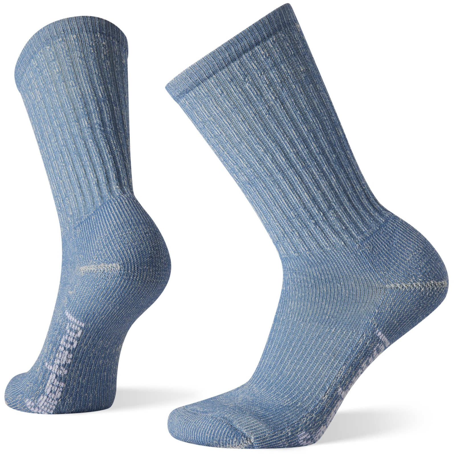 Dámske ponožky Smartwool Classic Hike Light Cushion Crew Veľkosť ponožiek: 34-37 / Farba: modrá