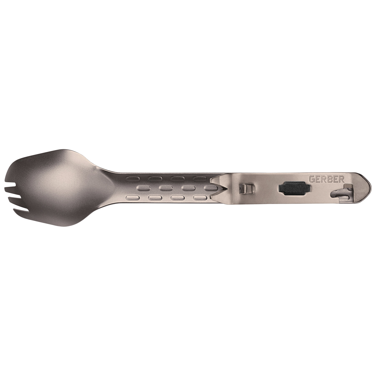 Príbor Gerber Devour TI (Titanium) Farba: strieborná