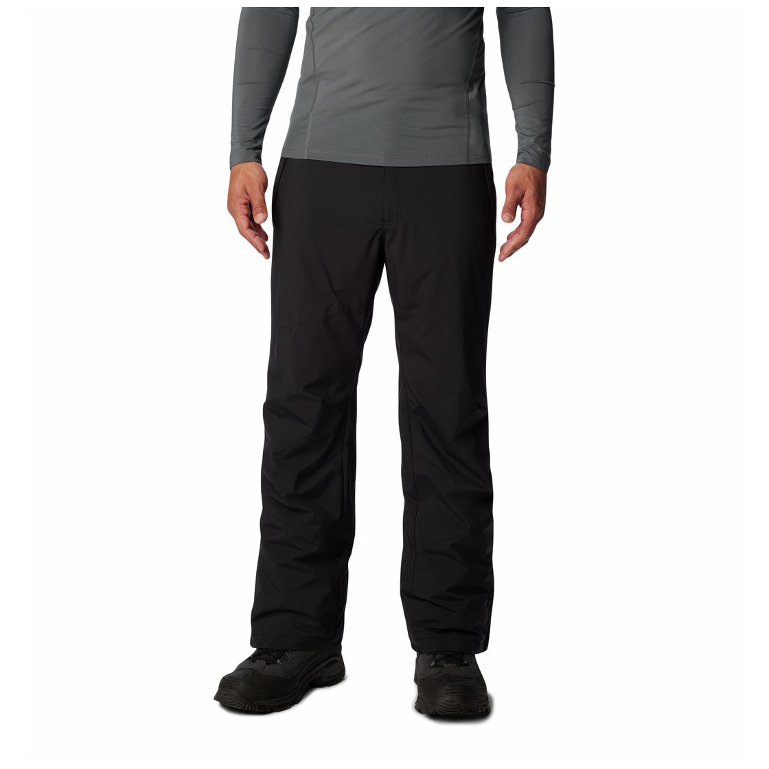 Pánske zimné nohavice Columbia Shafer Canyon™ II Pant Veľkosť: L / Farba: čierna