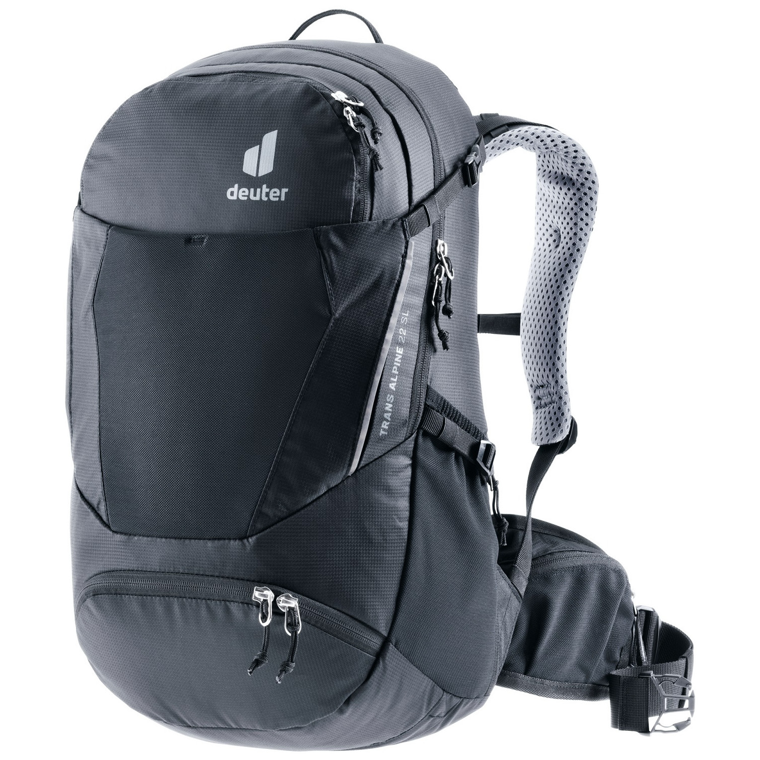 Batoh Deuter Trans Alpine 22 SL Farba: čierna