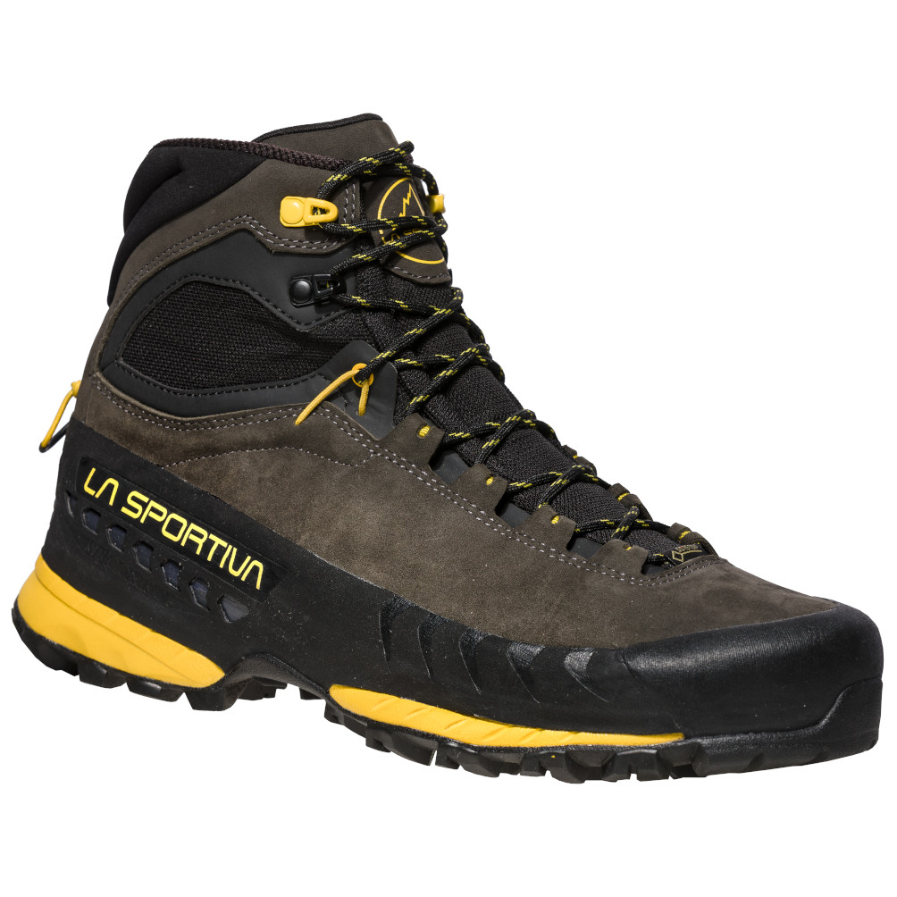 Pánske topánky La Sportiva TX5 Gtx Veľkosť topánok (EU): 43 / Farba: hnedá