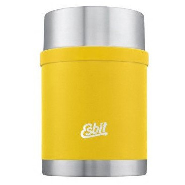 Termoska na jedlo Esbit Sculptor 0,75L Farba: žltá