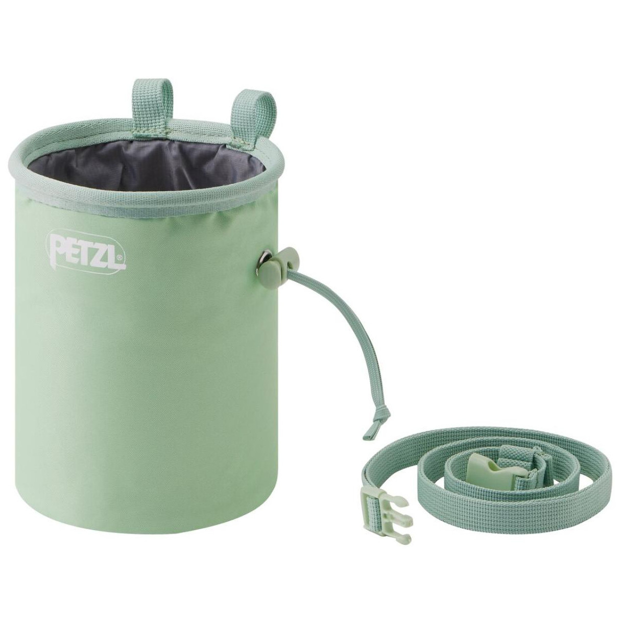 Vrecko na magnézium Petzl Bandi Farba: zelená