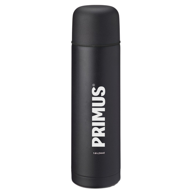 Termoska Primus Vacuum bottle 0,35l Black Farba: čierna