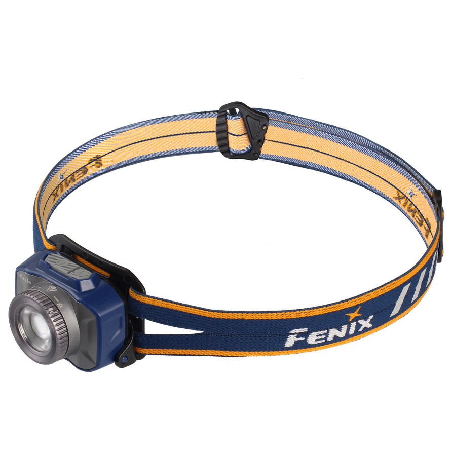 Čelovka Fenix HL40R Farba: modrá